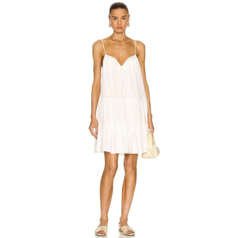 Jonathan simkhai Swim Aerie mini dress
